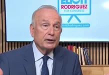 Eliott Rodriguez Touts Miami Roots, Journalism Career in Bid to Unseat María Elvira Salazar Eliott Rodriguez discusses his campaign for Florida's 27th Congressional District