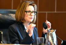 Federal Judge Rebukes Trump Lawyers Over IRS Lawsuit Tied to $1.8 Billion Fund Federal judge presiding over a court proceeding in Florida.