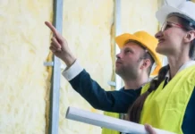 Florida Condo Safety Report Flags 54 Buildings as Unsafe or Uninhabitable Building professionals conducting a structural inspection