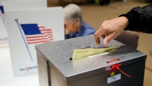 Florida Elections 2026 voter guide featuring statewide races, ballot measures and election dates.