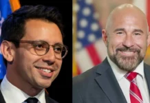 After Florida Ballot Win, James Fishback Demands Jay Collins Resign James Fishback called for Lt. Gov. Jay Collins to resign after a judge rejected Collins’ challenge to Fishback’s ballot eligibility.