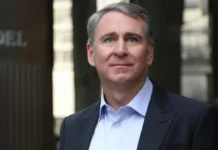Miami Billionaire Ken Griffin Gives $2.5 Million to Ashley Moody-Backing Super PAC Ken Griffin, founder and CEO of Citadel, donated $2.5 million to a super PAC supporting U.S. Sen. Ashley Moody.