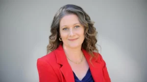 Layla Collins, wife of Florida Lt. Gov. Jay Collins, released phone records amid disputed allegations during the 2026 governor's race.