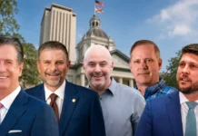 Legislative Leaders Back Ingoglia, Simpson, Uthmeier for Florida Cabinet Re-Election Campaigns Florida legislative leaders Jim Boyd and Sam Garrison endorse Blaise Ingoglia, Wilton Simpson and James Uthmeier ahead of the 2026 elections.