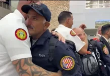 Miami-Dade Fire Rescue Team Returns Home After Venezuela Earthquake Rescue Mission Miami-Dade Fire Rescue members return home after assisting earthquake rescue efforts in Venezuela.