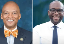 Poll Shows Tight Two-Way Democratic Primary in Florida’s 24th Congressional District Oliver Gilbert and Shevrin Jones, the leading candidates in Florida's 24th Congressional District Democratic primary.