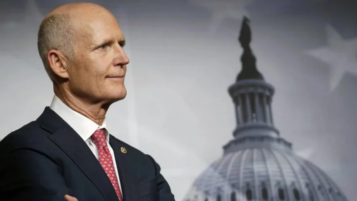 rick-scott-florida-amendment-3-property-tax U.S. Sen. Rick Scott discusses Florida Amendment 3 and property tax relief