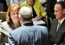 Florida Audit Flags $3.7 Million in PACE Financing Issued Without Orange County Approval Florida Auditor General Sherrill Norman takes the oath of office