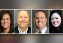 Five Charged in Alleged Fake Republican Voter Guide Scheme in St. Johns County Composite image of individuals connected to the St. Johns County voter guide criminal case