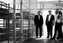 New Filing Alleges Florida Withheld Alligator Alcatraz Funding Evidence President Donald Trump and Florida Gov. Ron DeSantis tour the Alligator Alcatraz detention facility