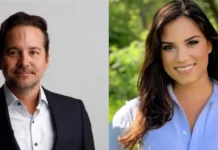New Poll Shows Catalina Lauf Surging Into Dead Heat With Jim Schwartzel in Florida CD-19 Jim Schwartzel and Catalina Lauf in Florida CD-19 Republican primary