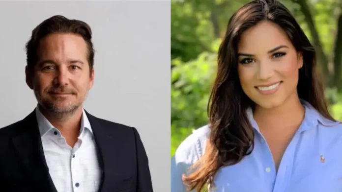 catalina-lauf-jim-schwartzel-fl19-poll-2026 Jim Schwartzel and Catalina Lauf in Florida CD-19 Republican primary