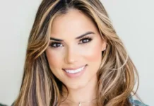 Turning Point Action Backs Catalina Lauf in Crowded Florida CD-19 Republican Primary Catalina Lauf, Republican candidate for Florida's 19th Congressional District.