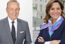 Eliott Rodríguez Challenges María Elvira Salazar to Three Televised Debates in Florida CD-27 Eliott Rodríguez and María Elvira Salazar in Florida CD-27 congressional race
