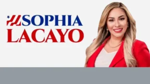 Former Sweetwater Commissioner Sophia Lacayo