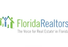 Florida Realtors Pour $10 Million Into Campaign to Pass Property Tax Amendment Florida Realtors logo as group backs Amendment 3 property tax campaign